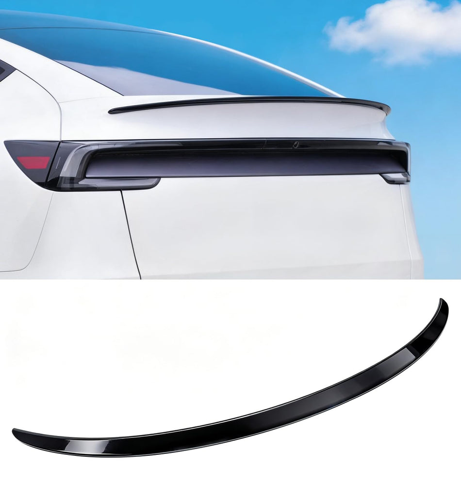 Rear Spoiler Compatible with Tesla Model Y 2020-2024 Trunk Lip Wing
