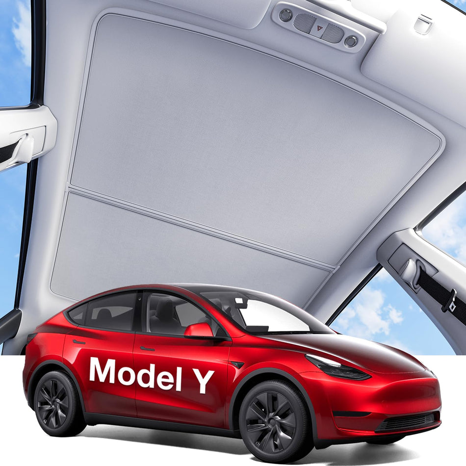 Tesla Model Y/X/3/S Sunshade Roof